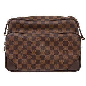 Louis Vuitton Damier Nile Shoulder Bag N48062 AR0096 115773